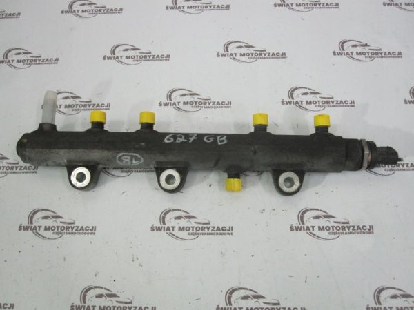 FORD RANGER 2.5 TDCI WLAA 143KM listwa wtryskowa 0445214076 - obrazek 5