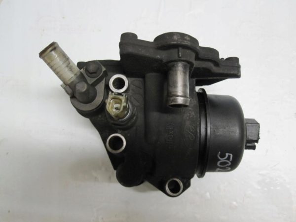 Ford TRANSIT 2.2 TDCI 06r QVFA 110KM 6C1Q-68624-AC Obudowa filtra oleju - obrazek 7