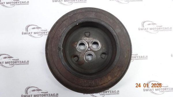 FORD TRANSIT 2.2 TDCI 07r. 130KM QWFA KOŁO PASOWE WAŁU
