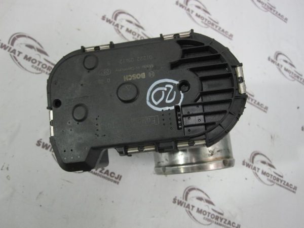 FORD TRANSIT 2.2 TDCI 116 KM SRFB SRFA 11r przepustnica 8C1Q-9F991-AA - obrazek 3
