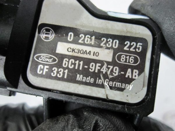 FORD TRANSIT 2.2 TDCI 11r czujnik sensor map 6C11-9F479-AB 0261230225 - obrazek 3