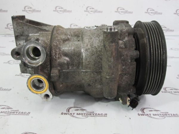 FORD TRANSIT 2.2 TDCI 11r sprężarka klimatyzacji 04186301161 7C11-19D629-AA