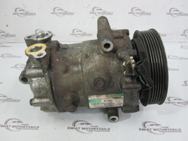 FORD TRANSIT 2.2 TDCI 11r sprężarka klimatyzacji 04186301161 7C11-19D629-AA - obrazek 2