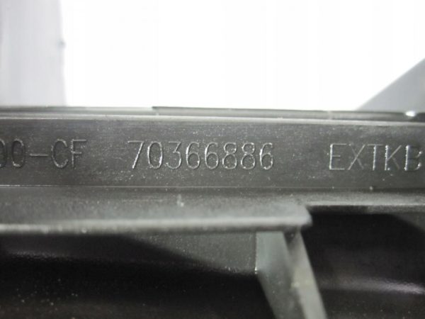 FORD TRANSIT 2.2 TDCI 12r obudowa filtra powietrza 70366886 CC11-9600-CF - obrazek 6