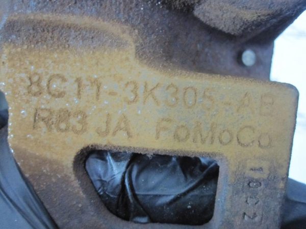 FORD TRANSIT 2.2 TDCI 12r podpora półosi 8C11-3K305-AB - obrazek 4