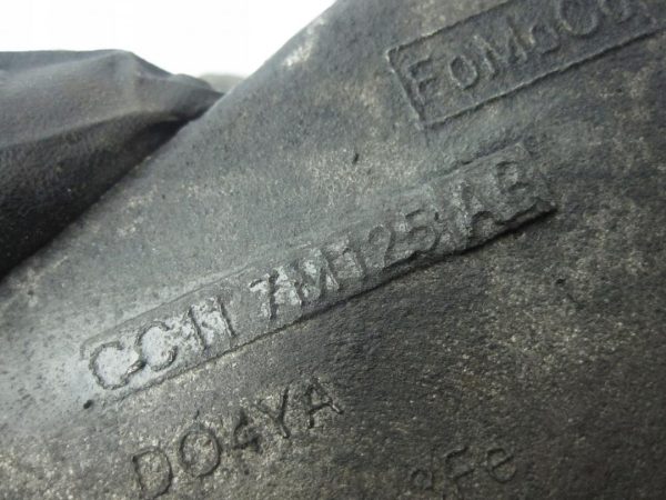 FORD TRANSIT 2.2 TDCI 12r wspornik łapa skrzyni biegów CC117M125AB - obrazek 3