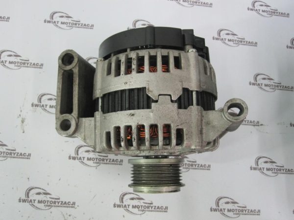 FORD TRANSIT 2.2 TDCI P8FA 85KM 09r alternator ZNP-28726 - obrazek 2