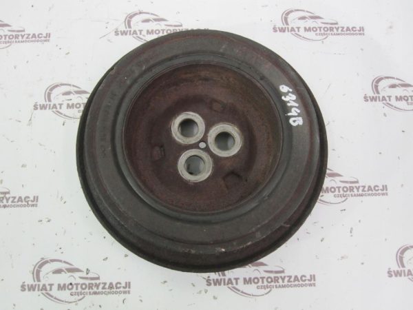 FORD TRANSIT 2.2 TDCI P8FA 85KM 09r koło pasowe wału 6C1Q-6B319-AF