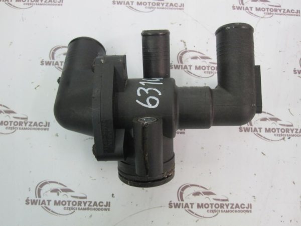 FORD TRANSIT 2.2 TDCI P8FA 85KM 09r obudowa termostatu 6C1Q-8A586-AC