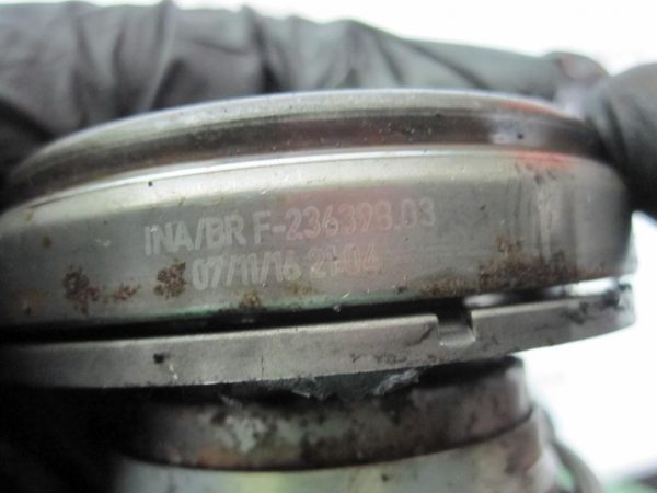 FORD TRANSIT 2.2 TDCI SRFA 115KM 10r F-23639803 wysprzęglik - obrazek 5