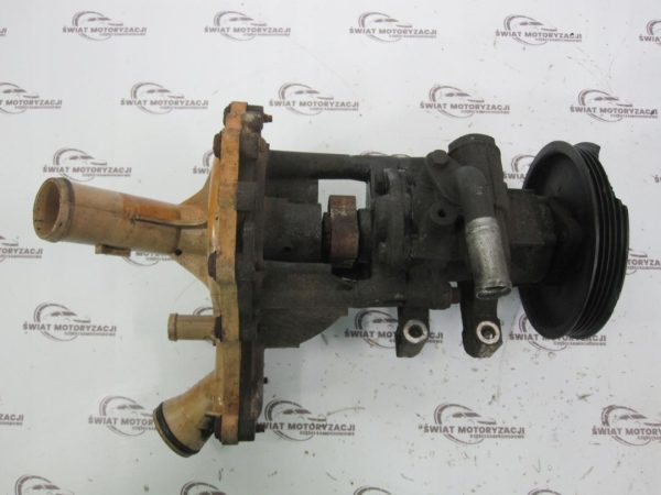 FORD TRANSIT 2.2 TDCI SRFA 115KM 10r pompa wspomagania 6C1Q-3A733-AA - obrazek 2