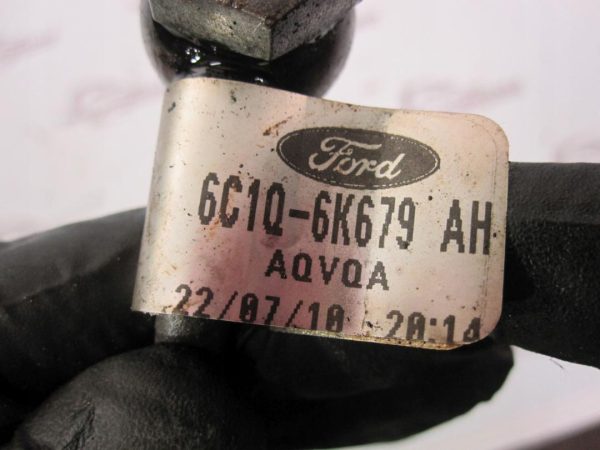 FORD TRANSIT 2.2 TDCI SRFA 115KM 10r przewód oleju 6C1Q-6K679-AH - obrazek 2
