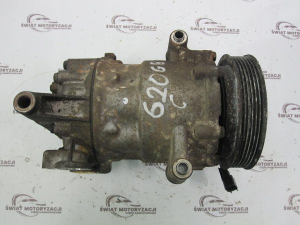 FORD TRANSIT 2.2 TDCI SRFA 115KM 10r sprężarka klimatyzacji 7C11-19D629-AA - obrazek 2