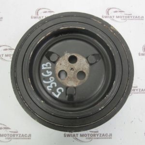 FORD TRANSIT 2.4 TDCI 08r koło pasowe wału BK3Q-6B319-CB