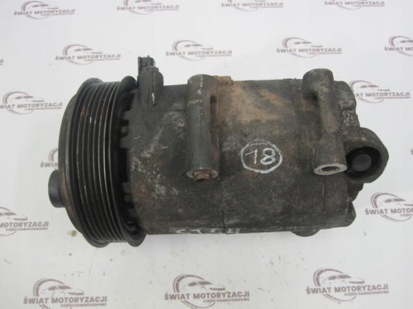 FORD TRANSIT 2.4 TDCI 08r kompresor klimatyzacji - obrazek 6
