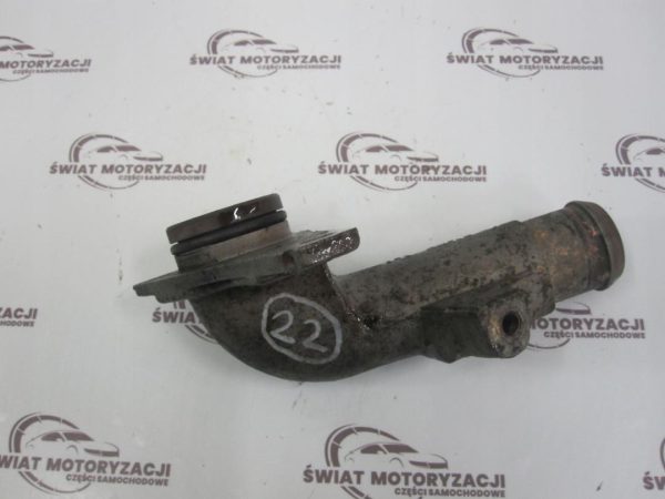 FORD TRANSIT 2.4 TDCI 08r króciec wody 6C1Q-8250-AA - obrazek 3