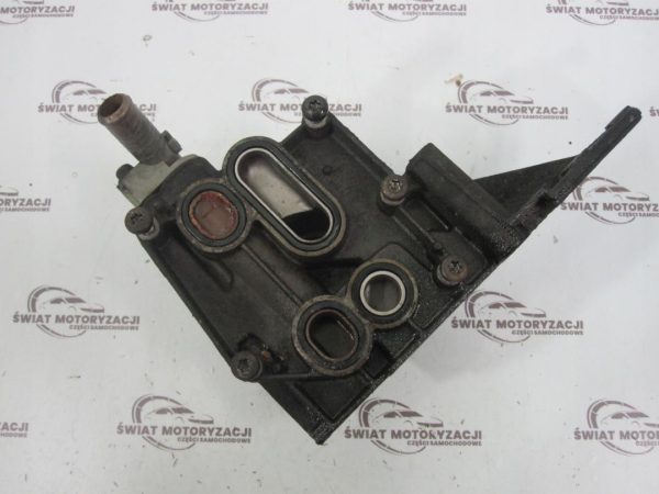 FORD TRANSIT 2.4 TDCI 08r obudowa filtra oleju 6C1Q-6B624-BA - obrazek 2