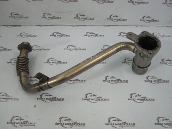 FORD TRANSIT 2.4 TDCI 08r rura EGR z map sensorem 6C11-9F479-AB - obrazek 4