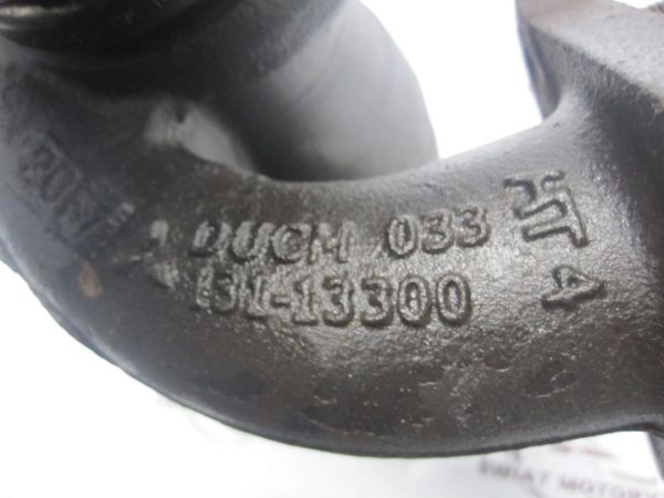 FORD TRANSIT 2.4 TDCI 08r turbosprężarka 49131-58650 - obrazek 4