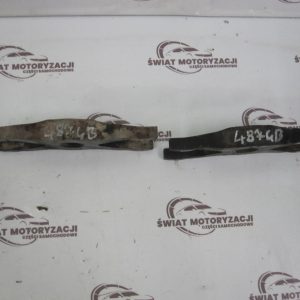 FORD TRANSIT 2.4 TDCI H9FA 100KM mocowanie stopka wtrysku 6C1Q-9L535-AC