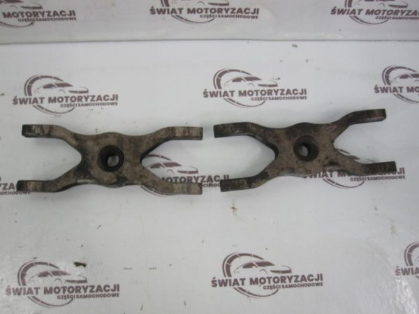 FORD TRANSIT 2.4 TDCI H9FA 100KM mocowanie stopka wtrysku 6C1Q-9L535-AC - obrazek 2
