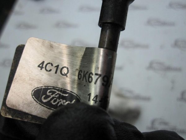 FORD TRANSIT 2.4 TDCI H9FA 100KM przewód oleju 4C1Q6K679AC - obrazek 2