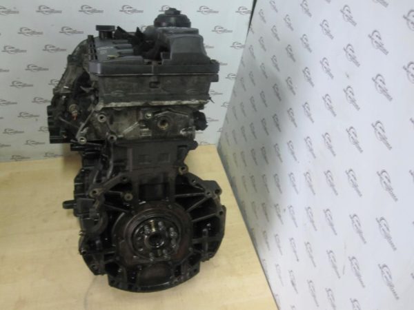 FORD TRANSIT 2.4 TDCI H9FB 08r 212 tys km Silnik z pompą wtryskową