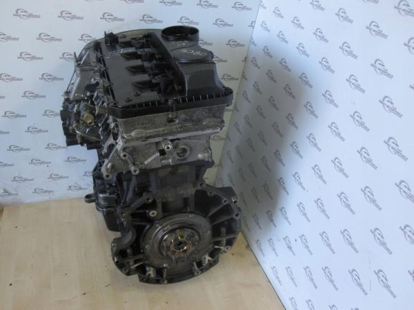 FORD TRANSIT 2.4 TDCI H9FB H9FA 100KM 08r Silnik z pompą