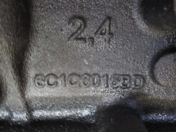 FORD TRANSIT 2.4 TDCI H9FB H9FA 100KM 08r Silnik z pompą - obrazek 5