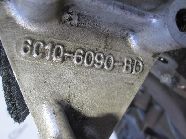 FORD TRANSIT 2.4 TDCI H9FB H9FA 100KM 08r Silnik z pompą - obrazek 6