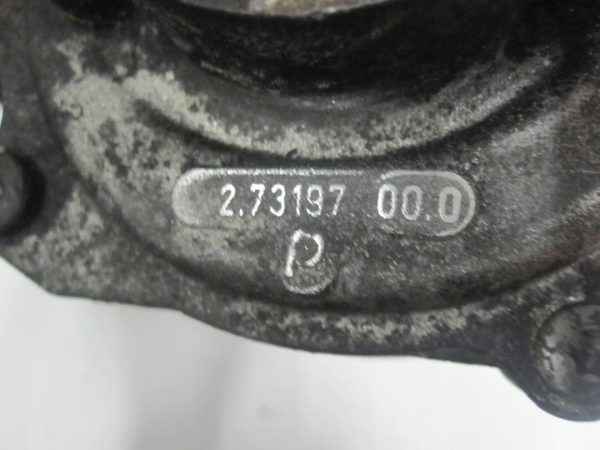 FORD TRANSIT 2.4 TDCI PHFA 08r 100KM 273214000 POMPA WODY - obrazek 3