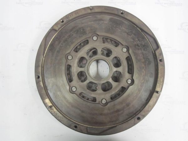FORD TRANSIT 2.4 TDCI PHFA 08r 100KM 4C116477 KOŁO DWUMASOWE - obrazek 4