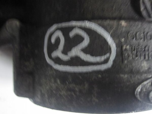 FORD TRANSIT 2.4 TDCI PHFA 08r 100KM 6C1Q-6B624-BA OBUDOWA FILTRA OLEJU - obrazek 5