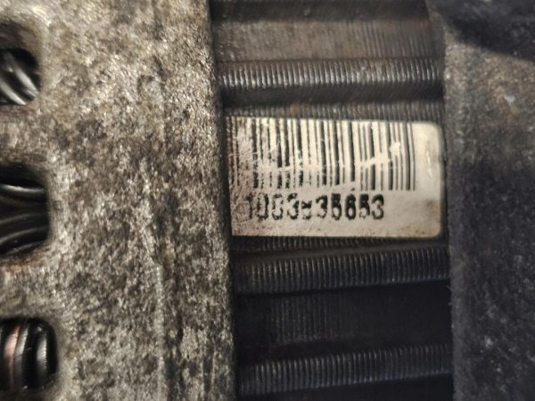 FORD TRANSIT 2.4 TDCI PHFA 100KM 08r Alternator 0121615003 6CIT-10300-CC - obrazek 6