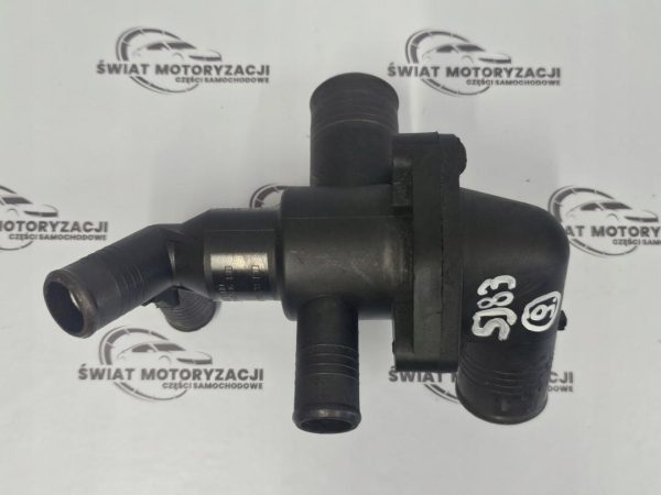 FORD TRANSIT 2.4 TDCI PHFA 100KM 08r obudowa termostatu 6C1Q-8A586-BD