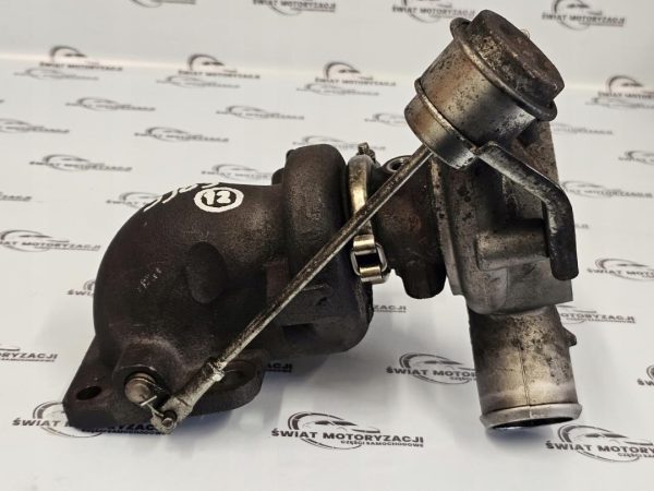 FORD TRANSIT 2.4 TDCI PHFA 100KM turbosprężarka 49131-58650 6C1Q-6K682-DF - obrazek 2
