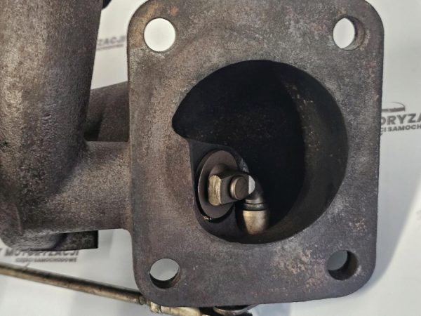 FORD TRANSIT 2.4 TDCI PHFA 100KM turbosprężarka 49131-58650 6C1Q-6K682-DF - obrazek 6