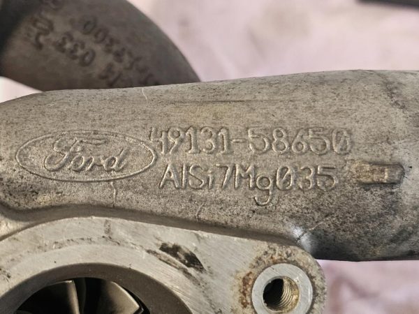 FORD TRANSIT 2.4 TDCI PHFA 100KM turbosprężarka 49131-58650 6C1Q-6K682-DF - obrazek 8
