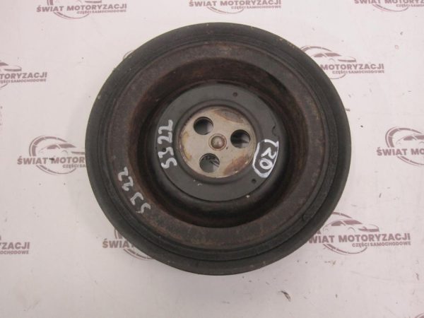 FORD TRANSIT 2.4 TDDI 00r koło pasowe wału YC1Q-6B319AG - obrazek 5