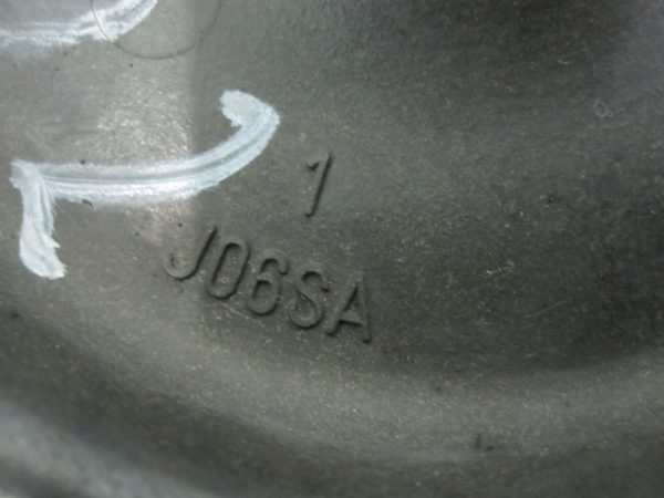 FORD TRANSIT 2.4 TDDI 00r pompa wspomagania YC1E-3A733-AB - obrazek 5