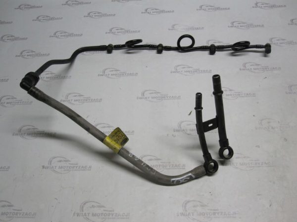 FORD TRANSIT 2.4 TDDI 04r. D2FA 90KM YC1Q-9 PRZEWODY PALIWA - obrazek 5
