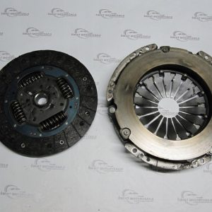 FORD TRANSIT 2.4 TDDI 04r. DOFA 125KM 633590011 SPRZĘGŁO TARCZA DOCISK