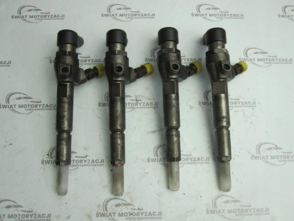FORD TRANSIT CONNECT 1.8 TDCI 4M5Q-9F593-AD WTRYSK WTRYSKIWACZ