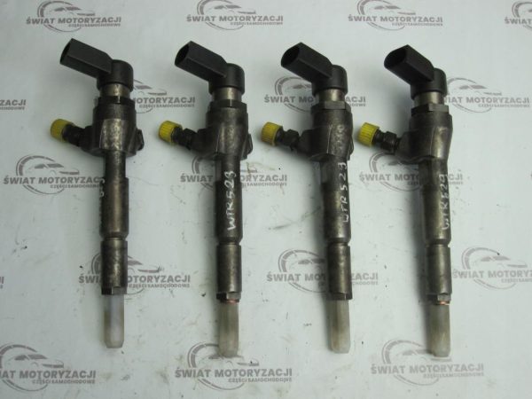 FORD TRANSIT CONNECT 1.8 TDCI 4M5Q-9F593-AD WTRYSK WTRYSKIWACZ - obrazek 4
