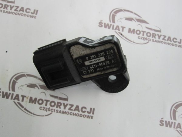 FORD TRANSIT CUSTOM 2.2 TDCI CYFA 13r czujnik sensor map 6C11-9F479-AB