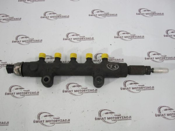 FORD TRANSIT CUSTOM 2.2 TDCI CYFA 13r listwa wtryskowa 55PP05-01 - obrazek 4