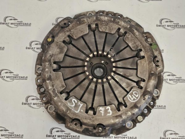 FORD TRANSIT CUSTOM 2.2 TDCI CYFA Sprzęgło tarcza docisk 324061610 41230501
