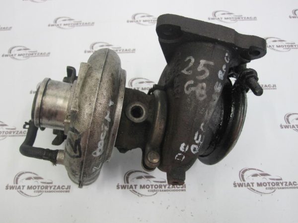 FORD TRANSIT MK7 2.2 TDCI 09r turbosprężarka 6U3Q-6K682-AF 49131-58300 - obrazek 7