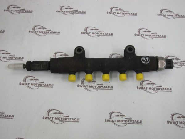FORD TRANSIT MK7 2.2 TDCI P8FA 08r listwa wtryskowa - obrazek 4