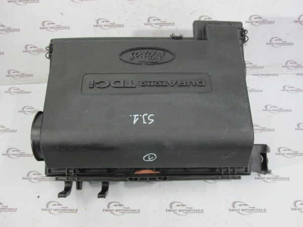 FORD TRANSIT MK7 2.2 TDCI P8FA 08r obudowa filtra powietrza 6C11-9600-CG